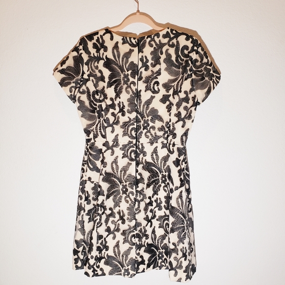 GIANNI BINI Stunning Cocktail Dress Sz 8 - Picture 4 of 5